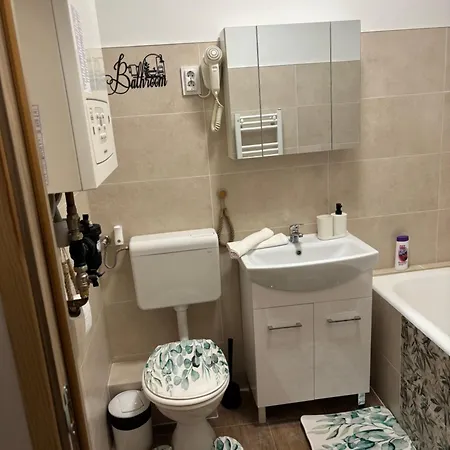 아파트 Platan 나지카니자