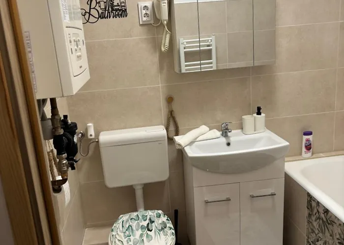 Lägenhet Platan Nagykanizsa