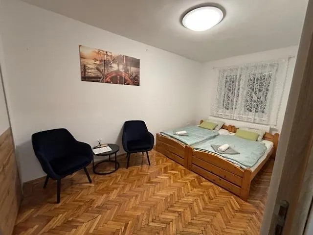 Διαμέρισμα Platan Nagykanizsa